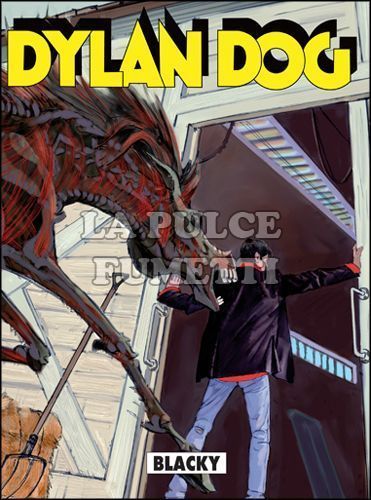 DYLAN DOG ORIGINALE # 316: BLACKY